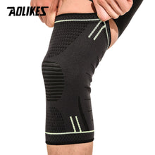 Load image into Gallery viewer, AOLIKES 1PCS Knee Brace, Knee Support for Running, Arthritis, Meniscus Tear, Sports, Joint Pain Relief and Injury Recovery