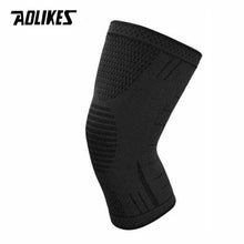 Load image into Gallery viewer, AOLIKES 1PCS Knee Brace, Knee Support for Running, Arthritis, Meniscus Tear, Sports, Joint Pain Relief and Injury Recovery