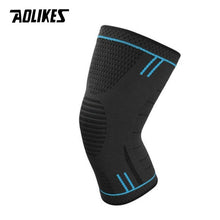 Load image into Gallery viewer, AOLIKES 1PCS Knee Brace, Knee Support for Running, Arthritis, Meniscus Tear, Sports, Joint Pain Relief and Injury Recovery
