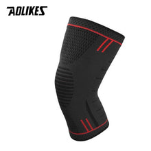 Load image into Gallery viewer, AOLIKES 1PCS Knee Brace, Knee Support for Running, Arthritis, Meniscus Tear, Sports, Joint Pain Relief and Injury Recovery