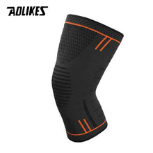 Load image into Gallery viewer, AOLIKES 1PCS Knee Brace, Knee Support for Running, Arthritis, Meniscus Tear, Sports, Joint Pain Relief and Injury Recovery